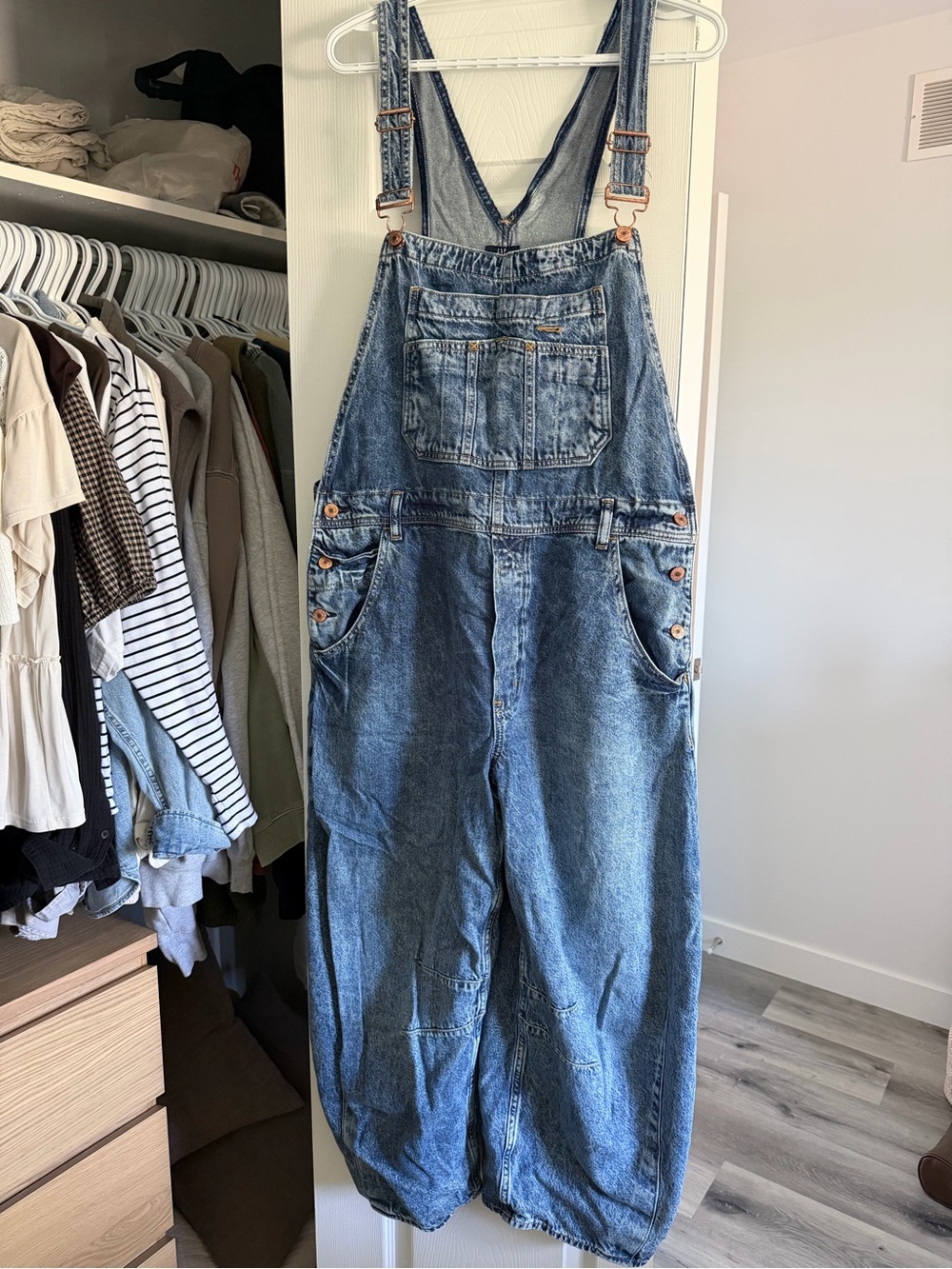 Gap Horseshoe Overall